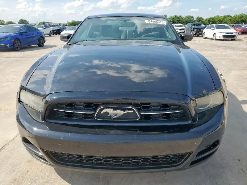 2013 FORD MUSTANG   