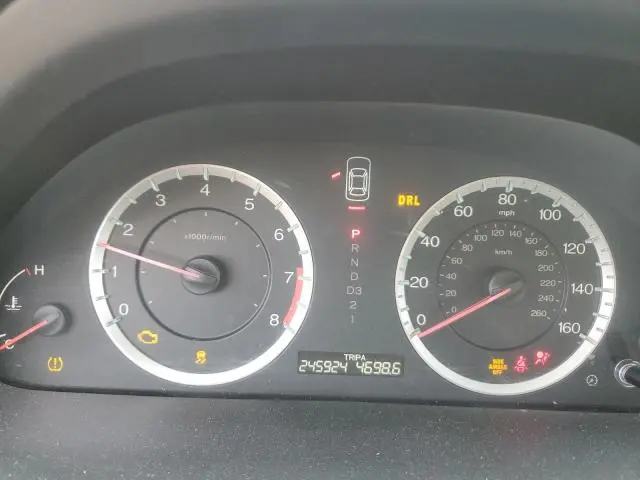 2012 HONDA ACCORD LX  