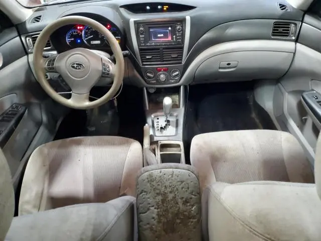 2013 SUBARU FORESTER 2.5X PREMIUM  