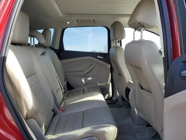 2015 FORD ESCAPE TITANIUM  