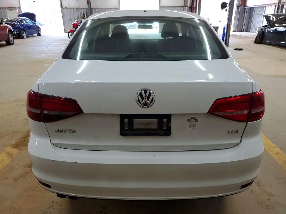 2018 VOLKSWAGEN JETTA S  