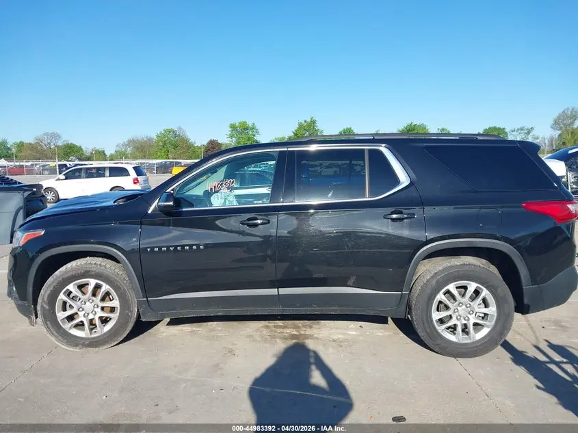 2020 CHEVROLET TRAVERSE AWD LT LEATHER