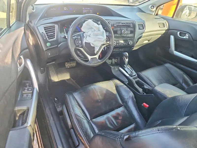 2013 HONDA CIVIC EXL  