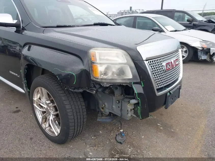 2015 GMC TERRAIN DENALI