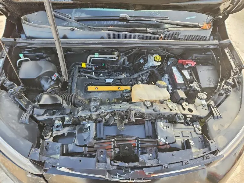 2020 CHEVROLET TRAX 1LT  