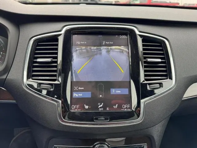 2016 VOLVO XC90 T6