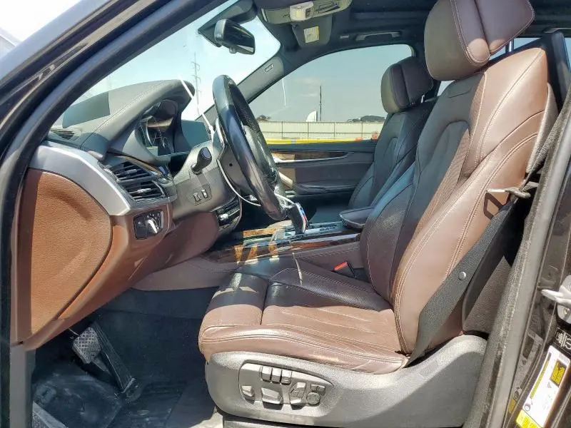 2015 BMW X5 XDRIVE35I  