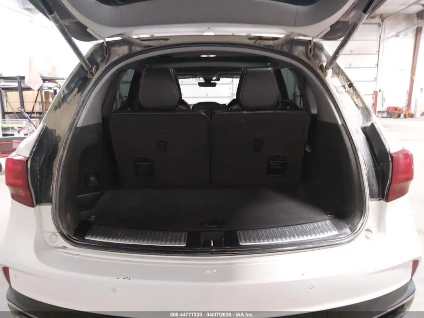 2019 ACURA MDX TECH PKG