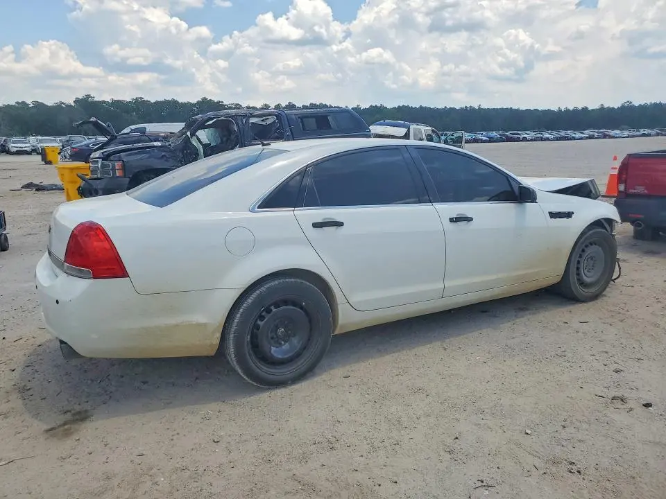 2014 CHEVROLET CAPRICE POLICE  
