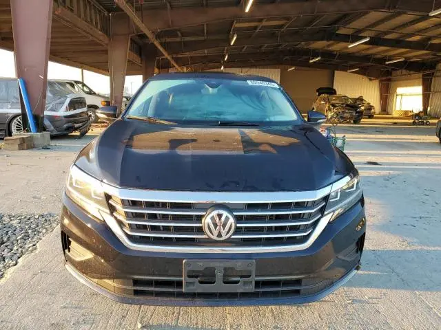 2021 VOLKSWAGEN PASSAT SE  