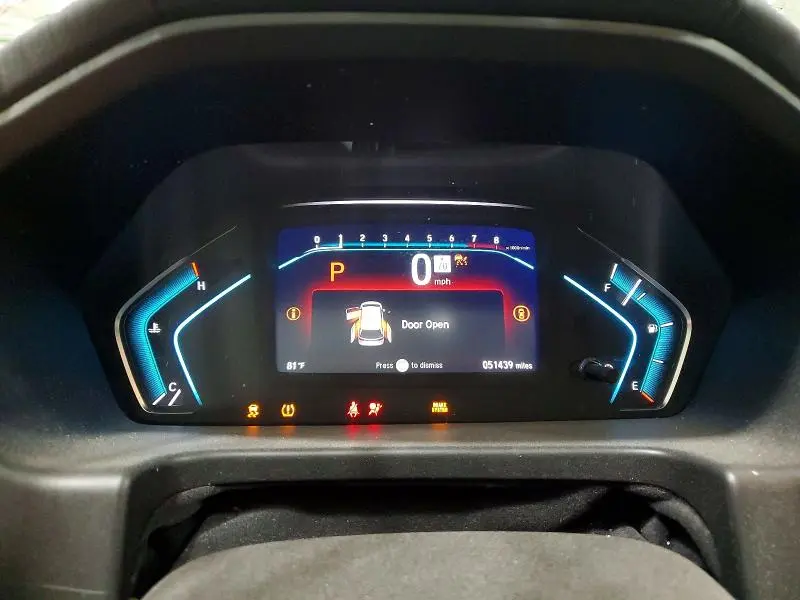 2022 HONDA ODYSSEY EXL  