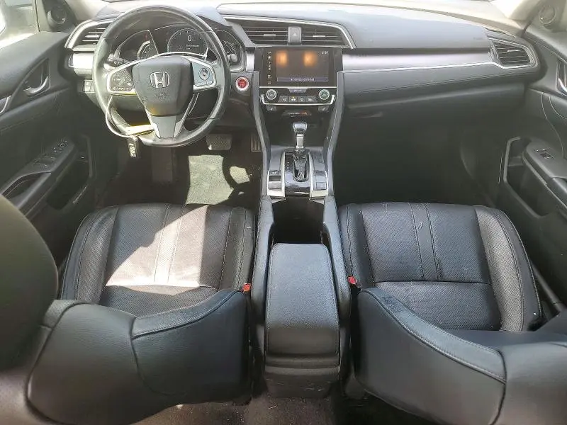 2018 HONDA CIVIC EXL  