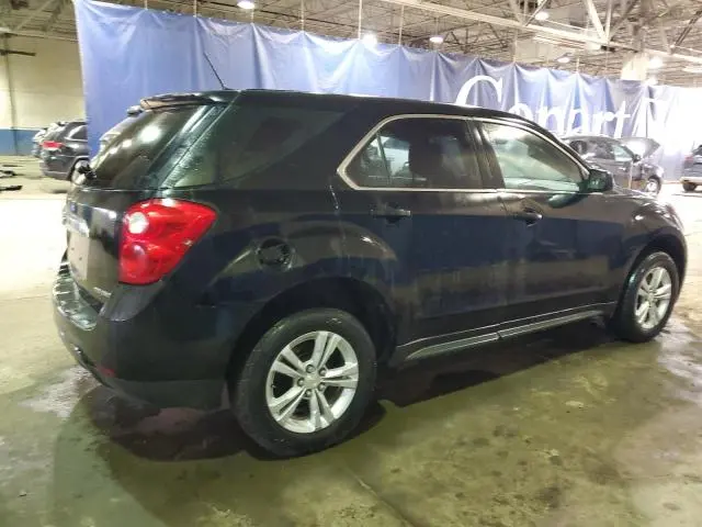 2013 CHEVROLET EQUINOX LS  