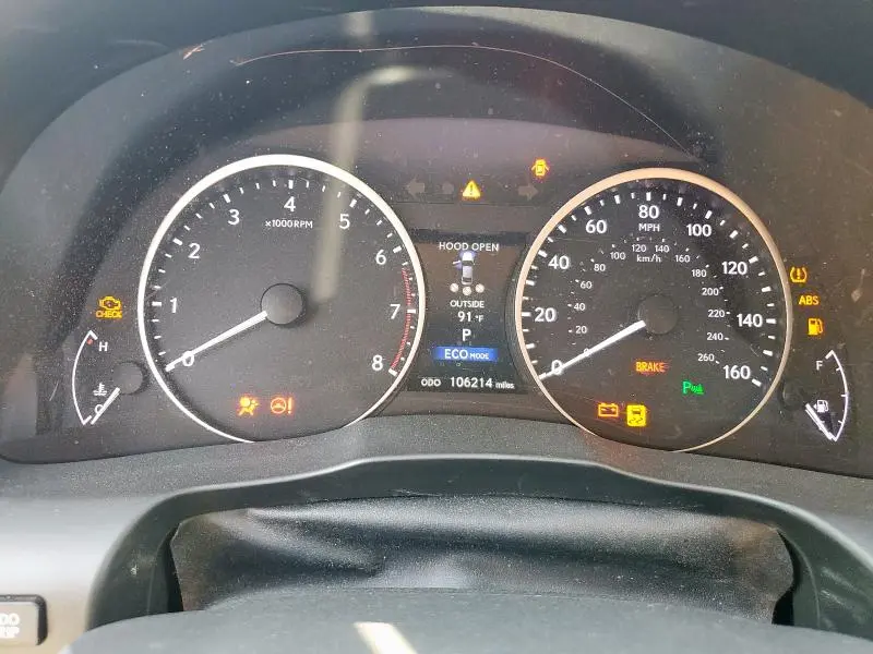 2013 LEXUS ES 350  