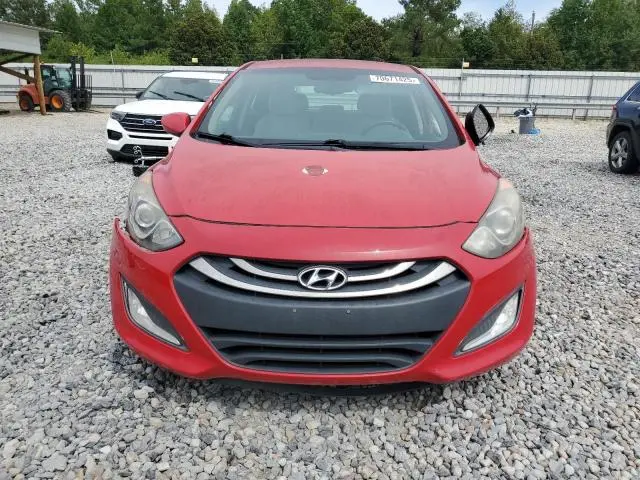 2013 HYUNDAI ELANTRA GT   