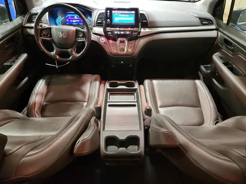 2018 HONDA ODYSSEY EXL  