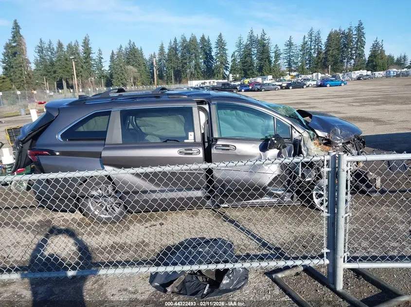 2024 TOYOTA SIENNA XLE