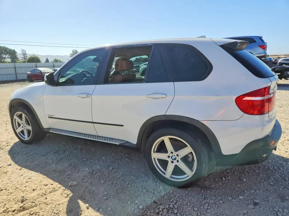 2010 BMW X5 M  