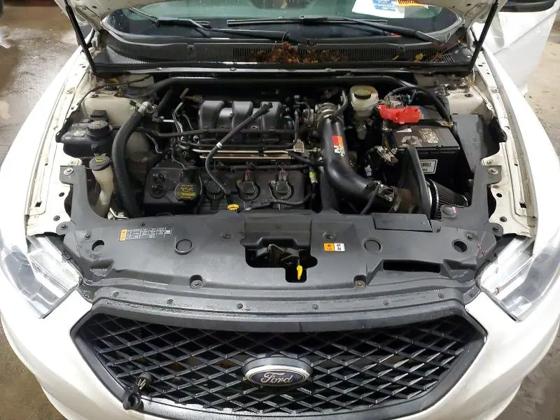 2013 FORD TAURUS POLICE INTERCEPTOR  