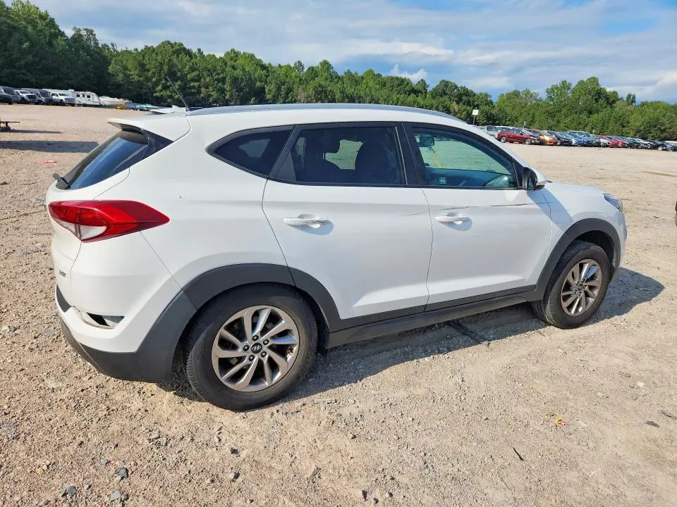 2016 HYUNDAI TUCSON ECO  