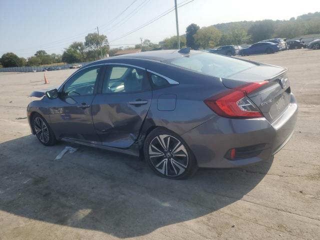 2016 HONDA CIVIC EXL