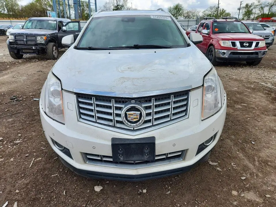 2013 CADILLAC SRX PREMIUM COLLECTION  