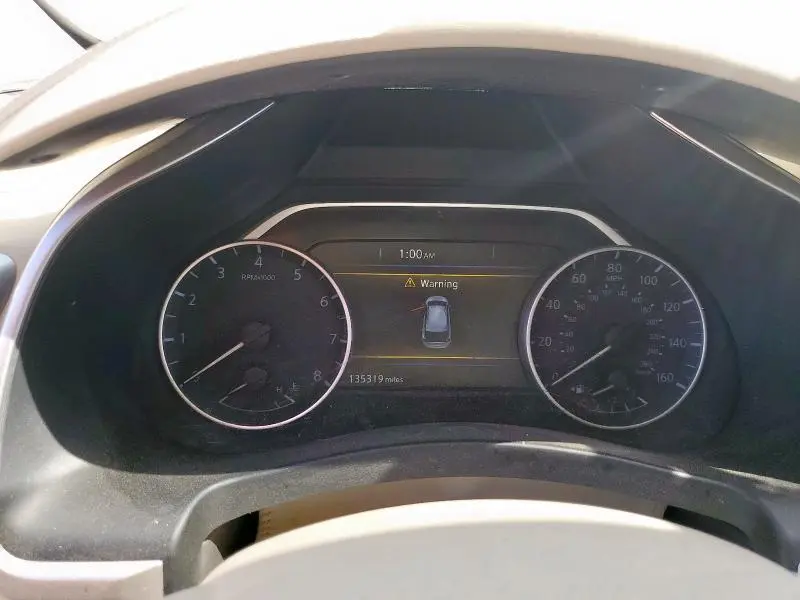 2018 NISSAN MURANO S  