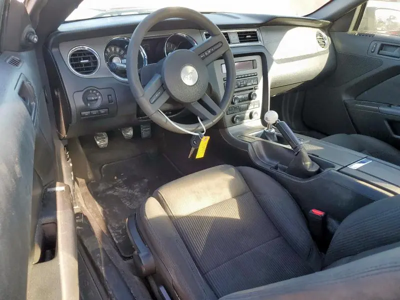 2012 FORD MUSTANG GT  