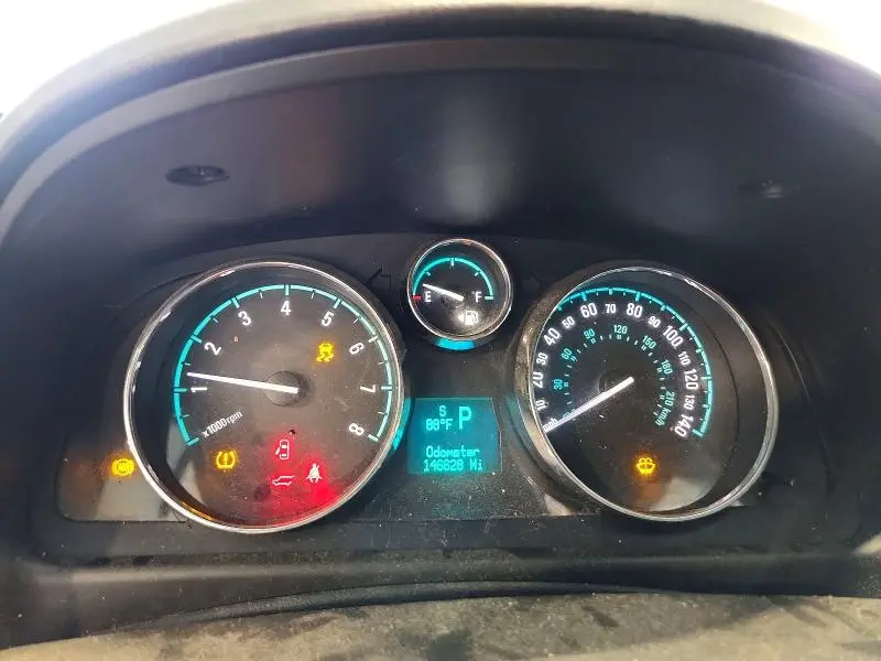 2014 CHEVROLET CAPTIVA LS  