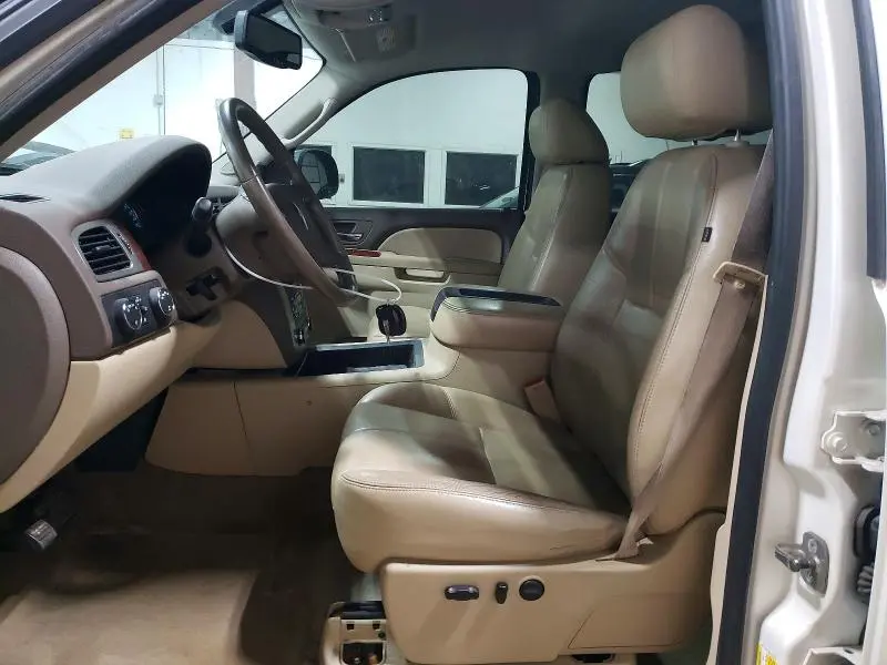 2011 GMC SIERRA K1500 SLT  