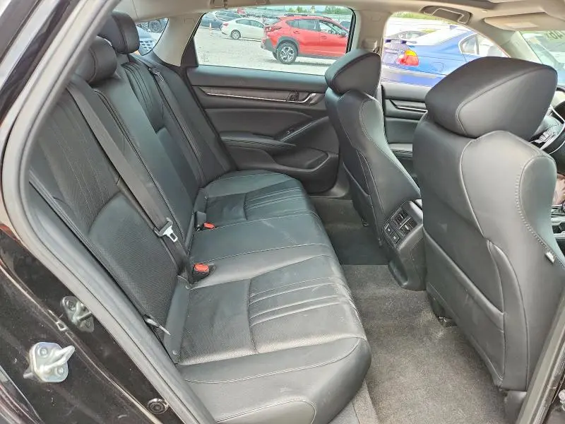 2021 HONDA ACCORD EXL  