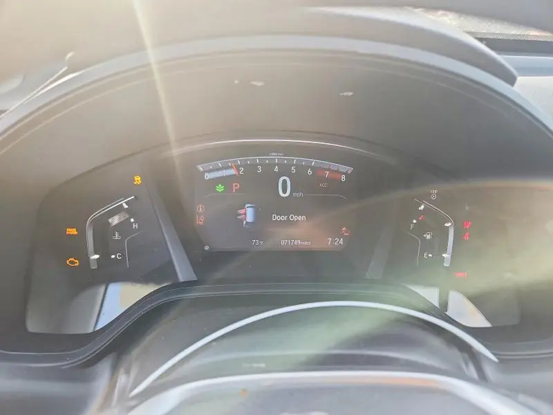 2020 HONDA CR-V LX  