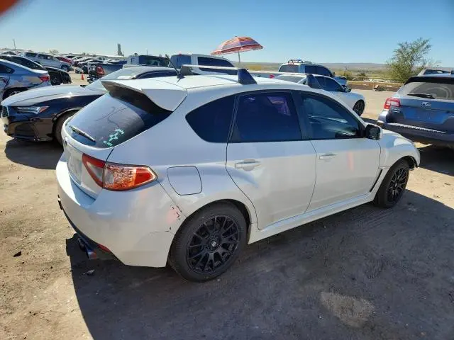 2011 SUBARU IMPREZA WRX  