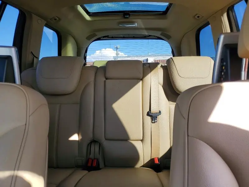 2012 MERCEDES-BENZ GL 350 BLUETEC  