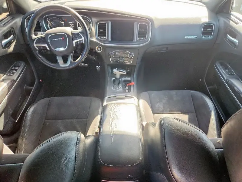 2018 DODGE CHARGER R/T 392  