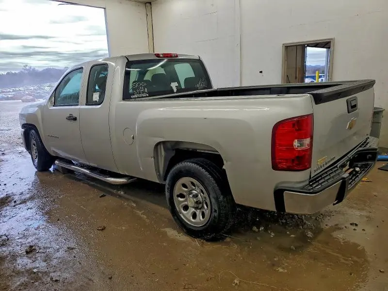 2011 CHEVROLET SILVERADO C1500  