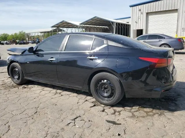 2019 NISSAN ALTIMA S