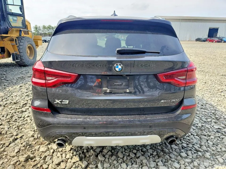 2019 BMW X3 XDRIVE30I  