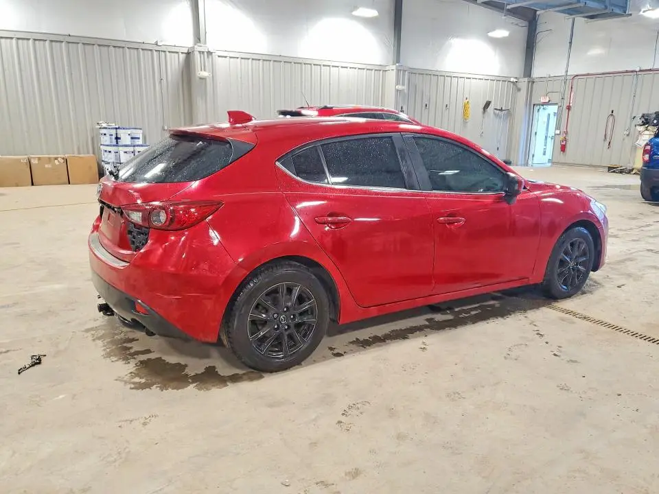 2016 MAZDA 3 TOURING  