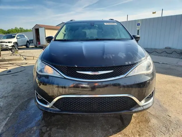 2017 CHRYSLER PACIFICA TOURING L PLUS  