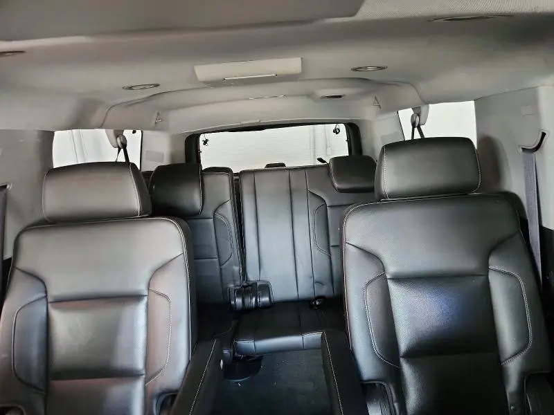 2015 CHEVROLET SUBURBAN C1500 LTZ  
