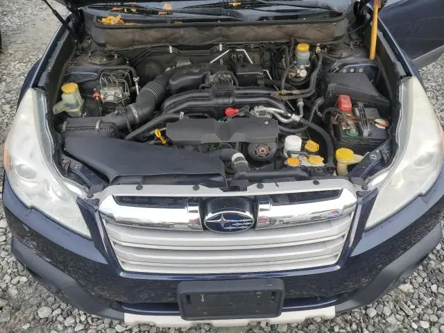 2014 SUBARU OUTBACK 2.5I LIMITED  