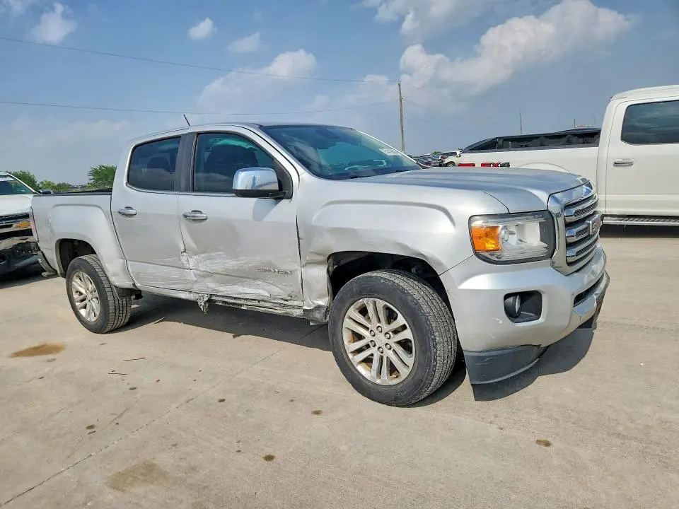 2017 GMC CANYON SLT  