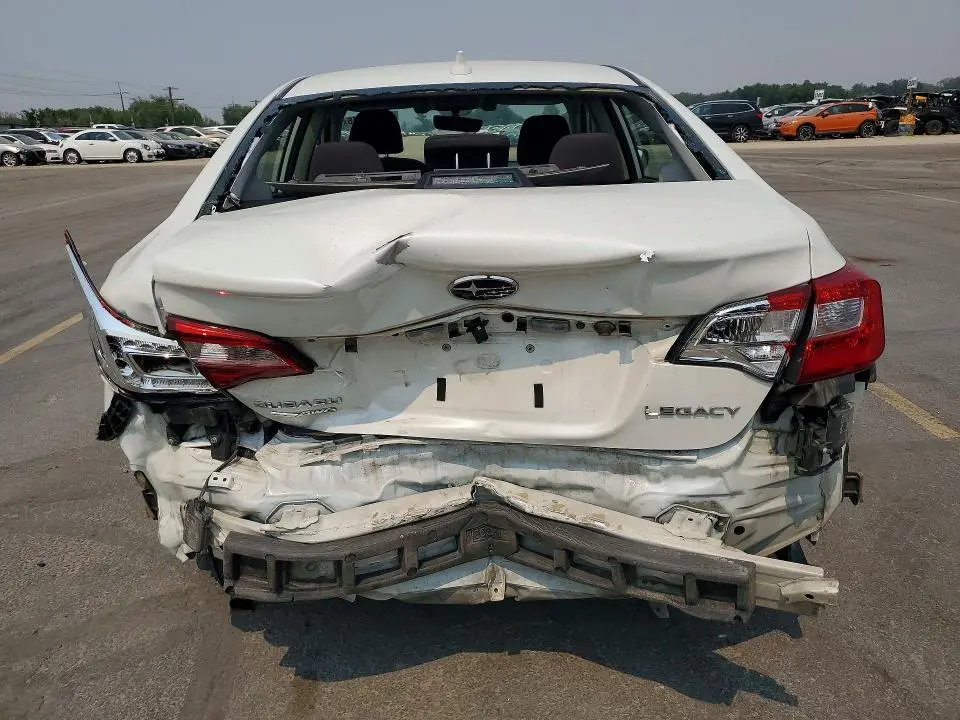 2018 SUBARU LEGACY 2.5I PREMIUM  