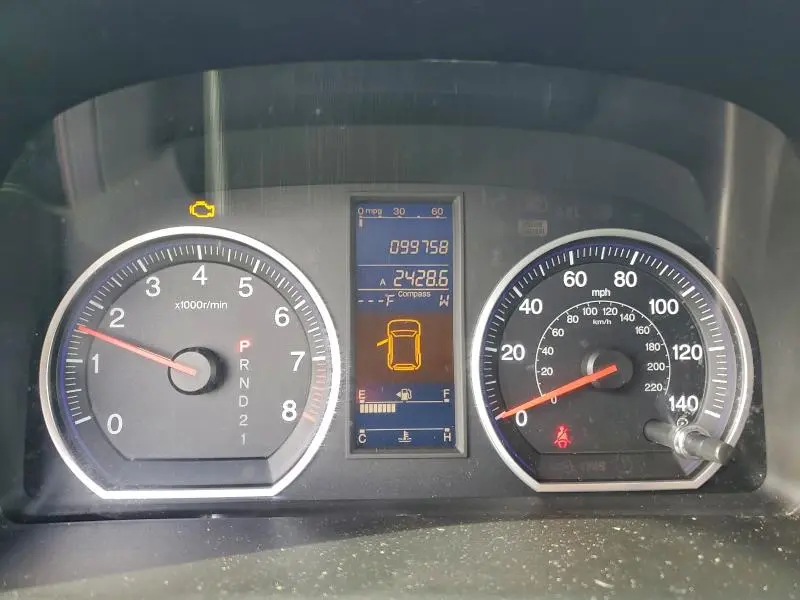 2011 HONDA CR-V EXL  