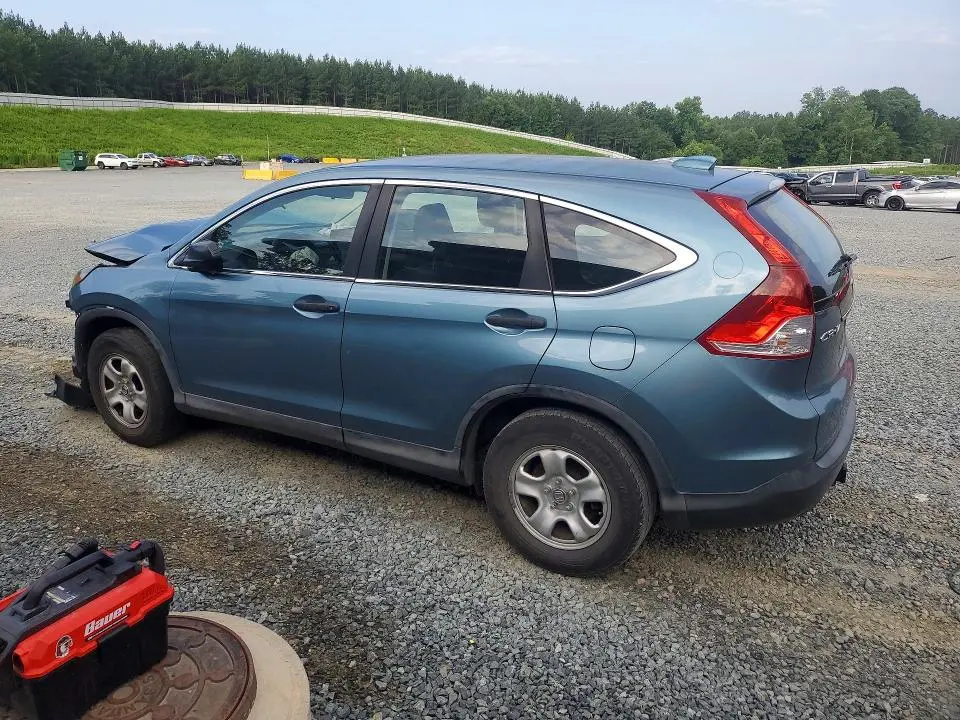 2013 HONDA CR-V LX  