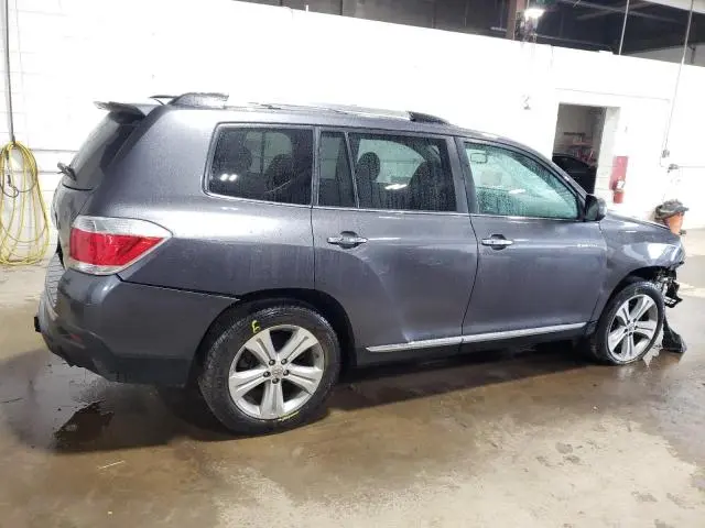2013 TOYOTA HIGHLANDER LIMITED