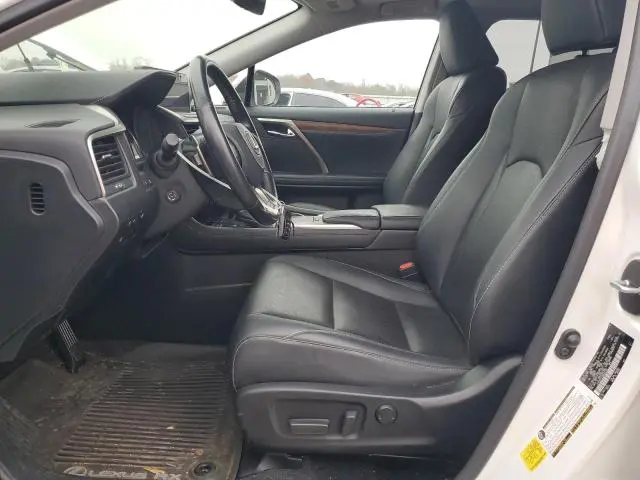 2022 LEXUS RX 450H L  