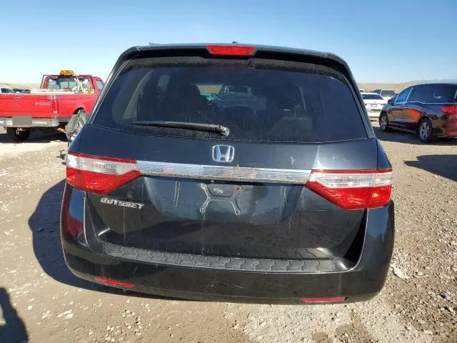 2011 HONDA ODYSSEY EXL  