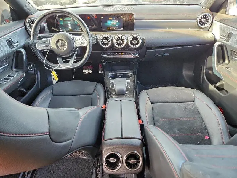 2020 MERCEDES-BENZ CLA 250  